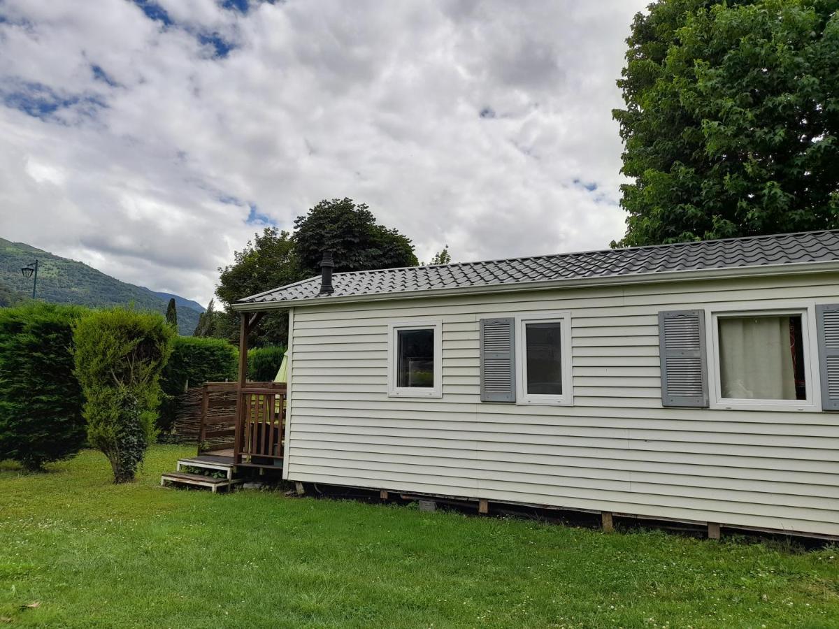 Camping Ecovillage Soleil Du Pibeste Agos-Vidalos Exterior foto