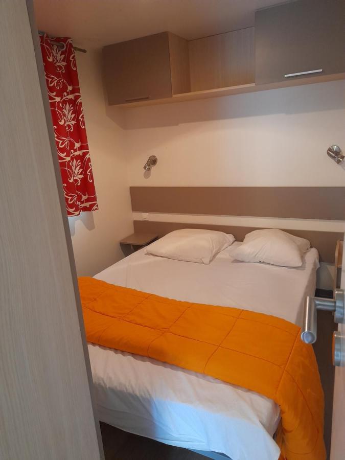 Camping Ecovillage Soleil Du Pibeste Agos-Vidalos Exterior foto