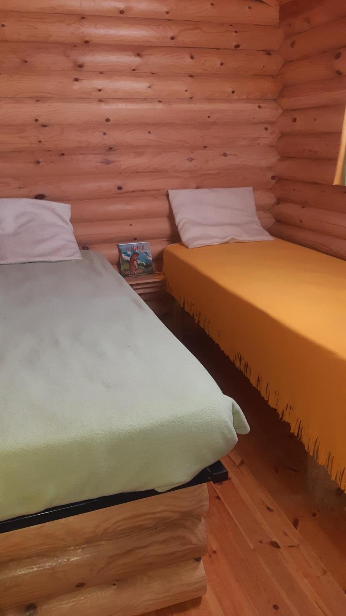 Camping Ecovillage Soleil Du Pibeste Agos-Vidalos Exterior foto
